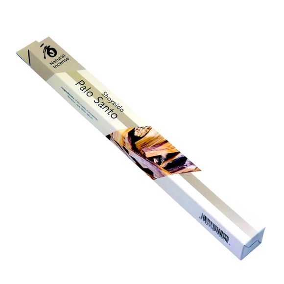 Shoyeido Other - Palo Santo Natural Incense NIB